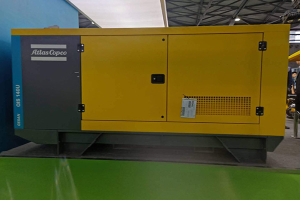 罗江发电机出租