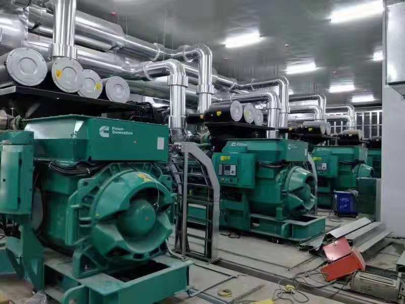 罗江发电机出租