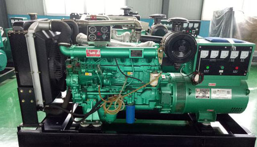 罗江发电机不发电的原因