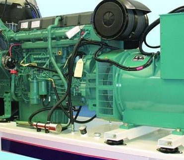 罗江发电机出租